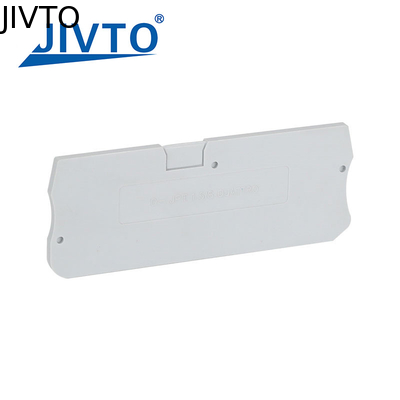 D-PT1.5-QU Окончательный барьер для PT 1.5 QUATTRO Wire Electrical Connector Din Rail Terminal Block Accessories Конечная крышка